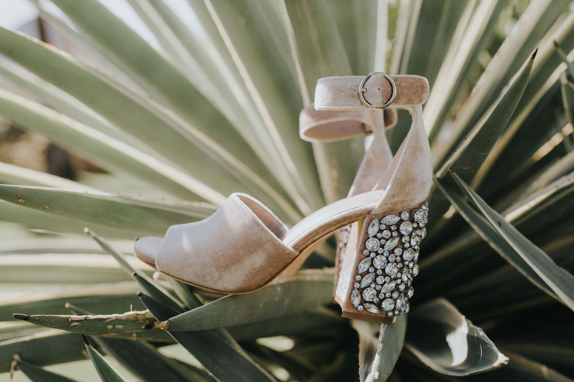 Stylish and Wildly Fun Palm Springs Wedding – The McFarlands 1