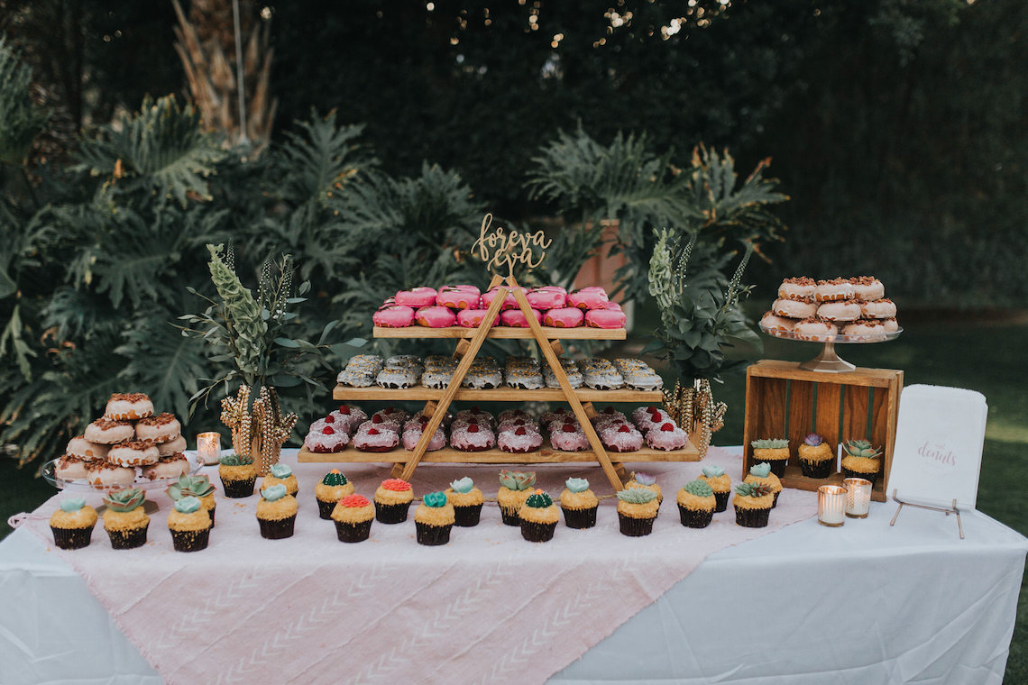 Stylish and Wildly Fun Palm Springs Wedding – The McFarlands 11