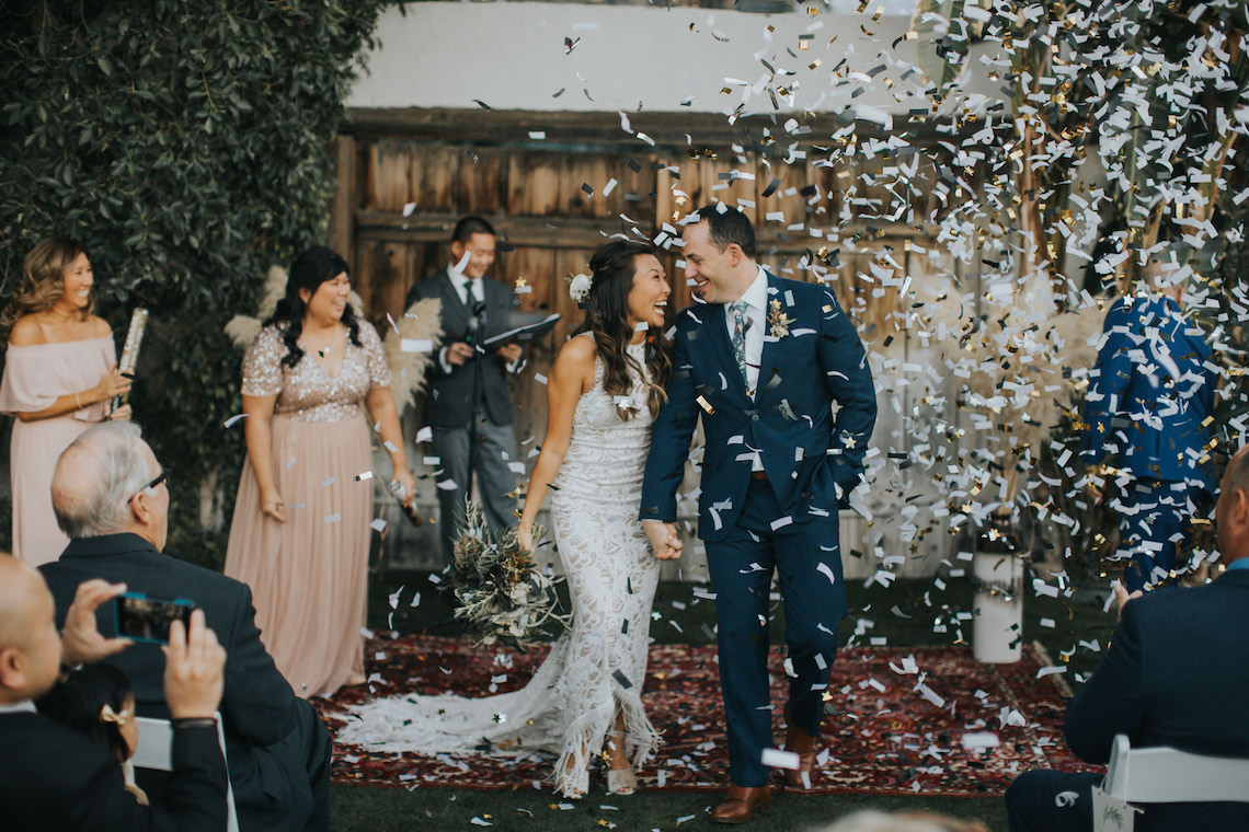 Stylish and Wildly Fun Palm Springs Wedding – The McFarlands 16