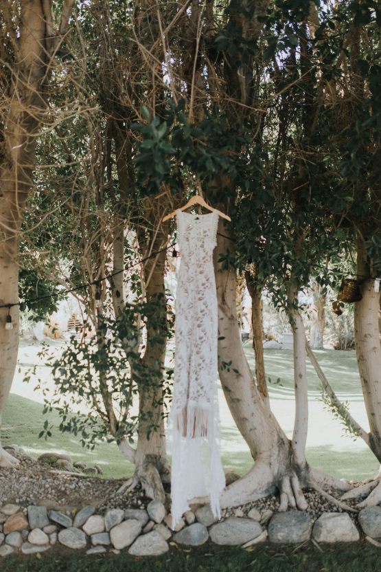Stylish and Wildly Fun Palm Springs Wedding – The McFarlands 17