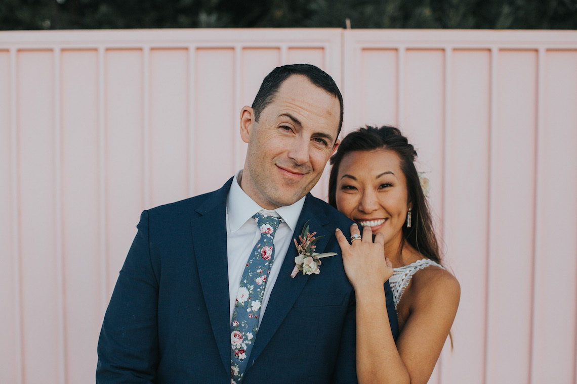 Stylish and Wildly Fun Palm Springs Wedding – The McFarlands 8
