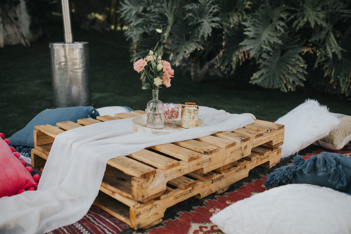 Stylish and Wildly Fun Palm Springs Wedding – The McFarlands 9