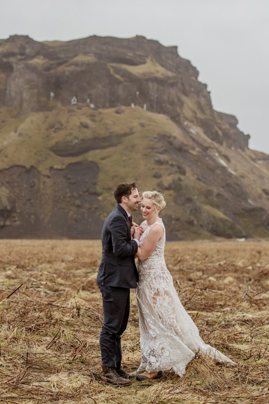 Wild Winter Ice Cave Elopement in Iceland – Your Adventure Wedding