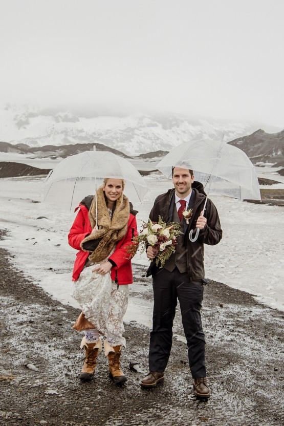 Wild Winter Ice Cave Elopement in Iceland – Your Adventure Wedding