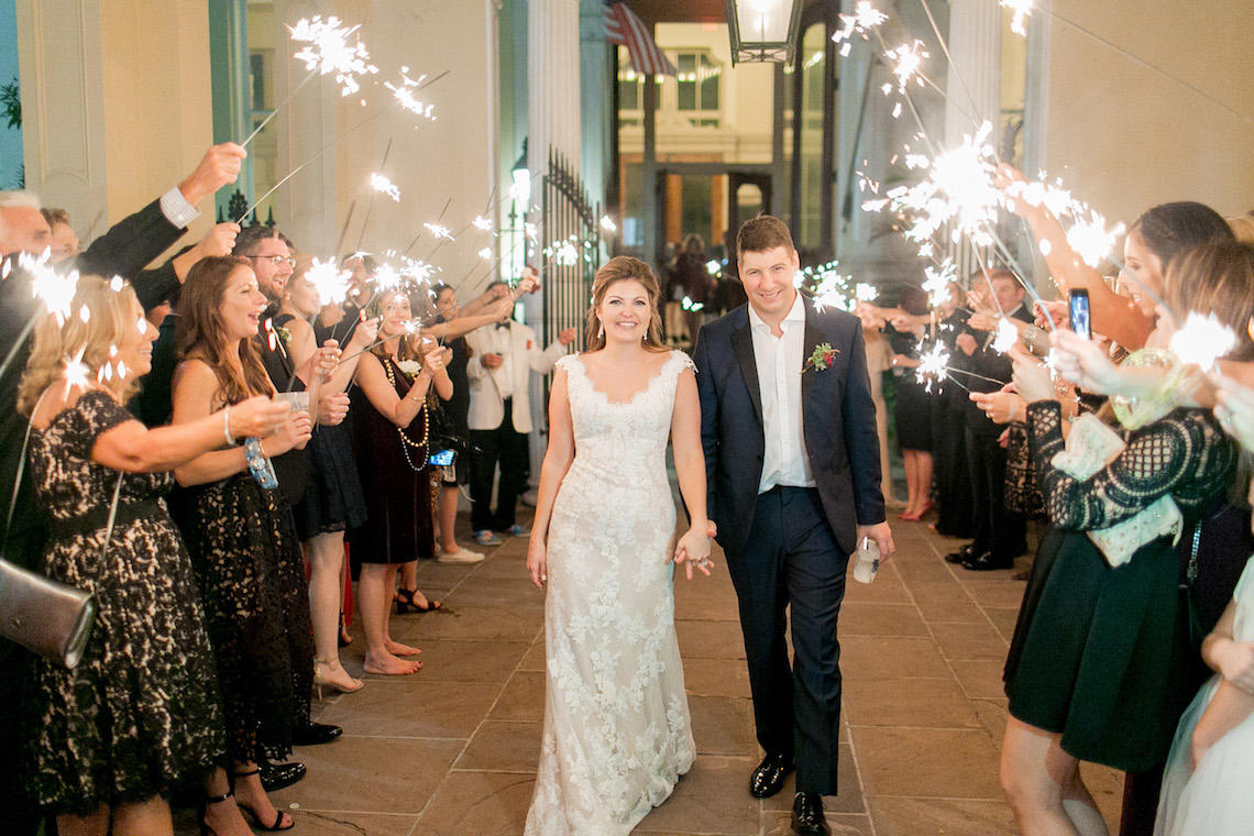 Classy New Orleans Wedding With Brass Band Parade – Arte de Vie Photography 14