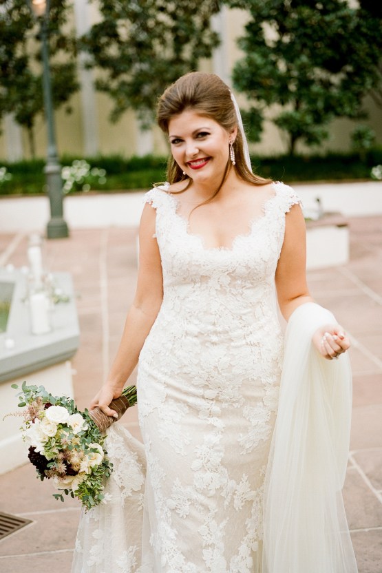 Classy New Orleans Wedding With Brass Band Parade – Arte de Vie Photography 26