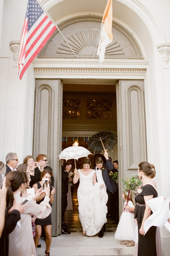 Classy New Orleans Wedding With Brass Band Parade – Arte de Vie Photography 35