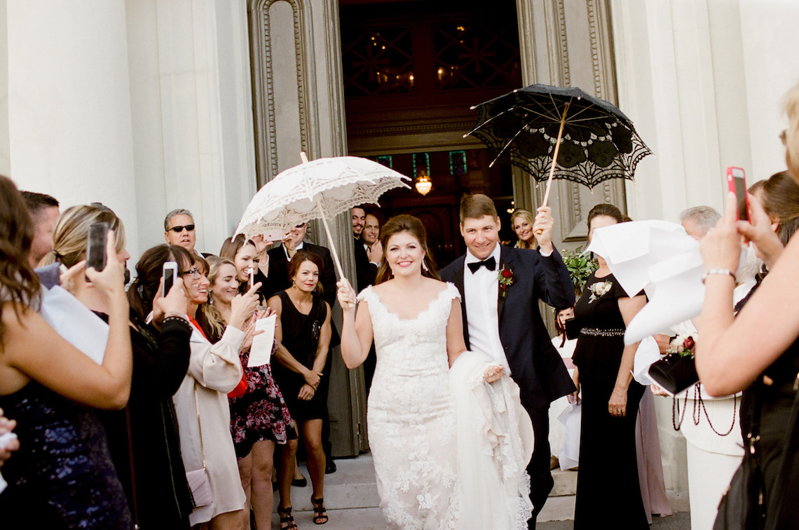 Classy New Orleans Wedding With Brass Band Parade – Arte de Vie Photography 9