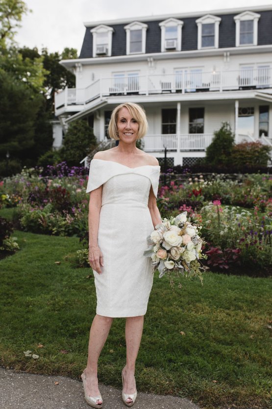 Intimate and Charming New England Bed and Breakfast Wedding – Juliana Montane Photography 27
