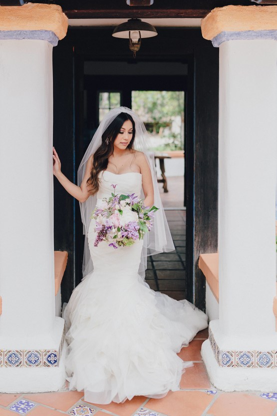 Rustic and Luxurious Southern California Wedding With Stunning Florals – Full Spectrum Photography 21