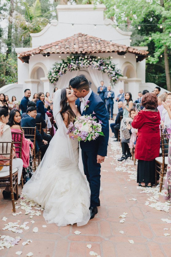 Rustic and Luxurious Southern California Wedding With Stunning Florals – Full Spectrum Photography 28