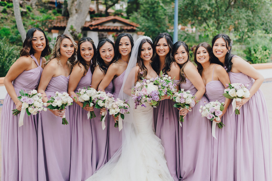 Rustic and Luxurious Southern California Wedding With Stunning Florals – Full Spectrum Photography 60