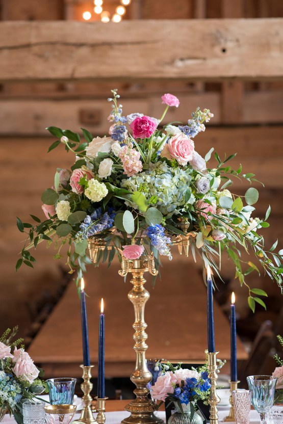 Rustic and Romantic Barn Wedding Inspiration – Boswick Photography 32