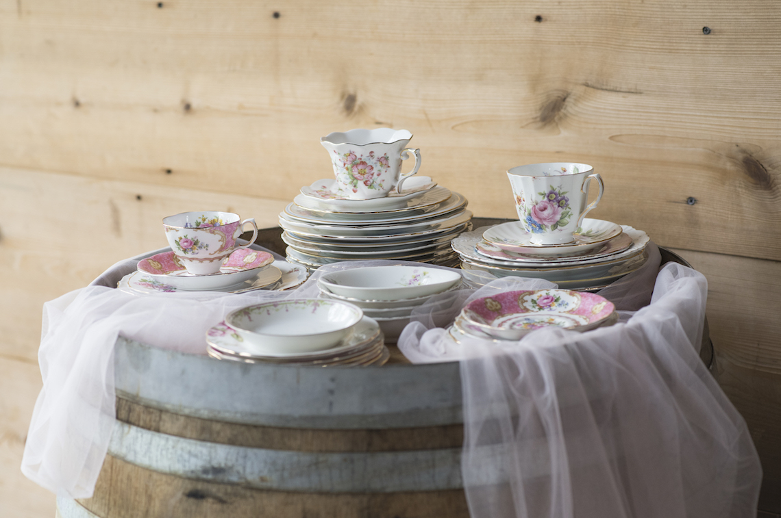 Rustic and Romantic Barn Wedding Inspiration – Boswick Photography 4
