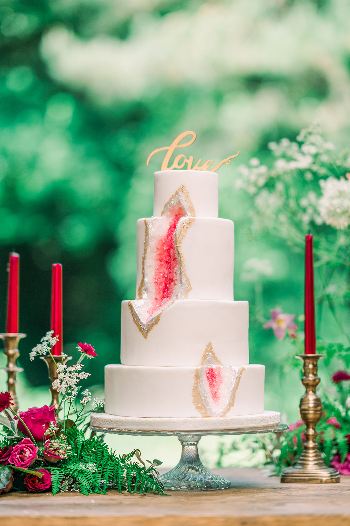 Whimsical Woodland Wedding Inspiration – Ioana Porav Photography 31