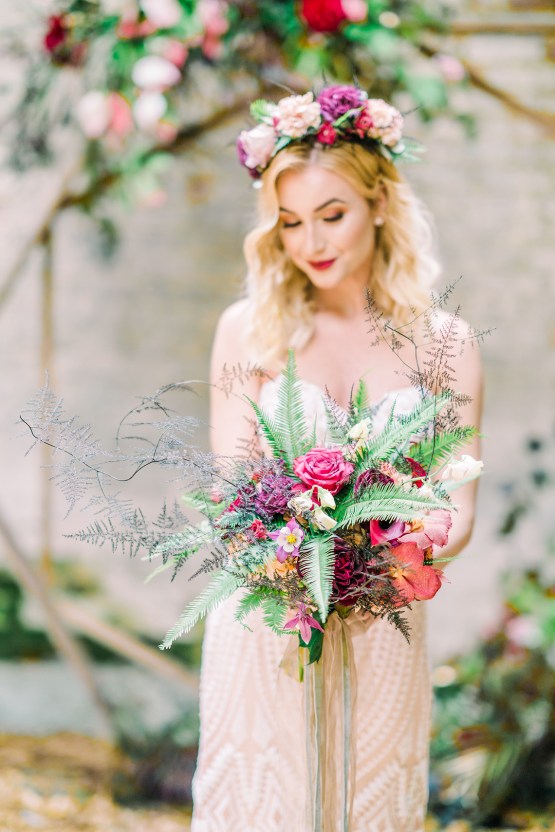 Whimsical Woodland Wedding Inspiration – Ioana Porav Photography 58
