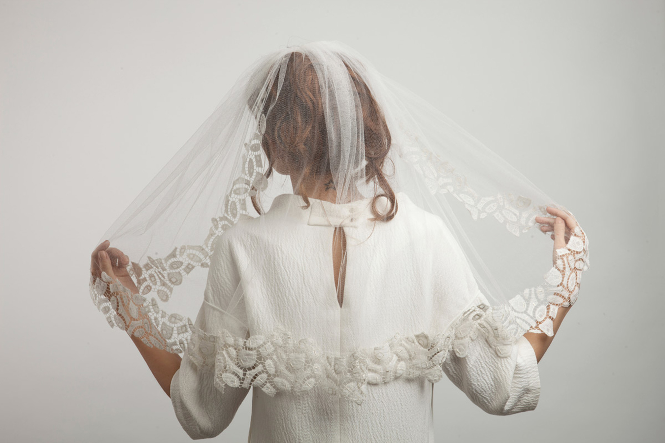The Most Unique and Dramatic Statement Veils You Ever Did See
