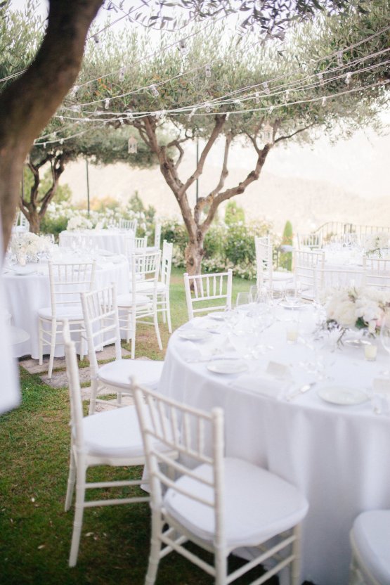 Breathtaking Cliffside Amalfi Coast Destination Wedding – Sandra Aberg 47