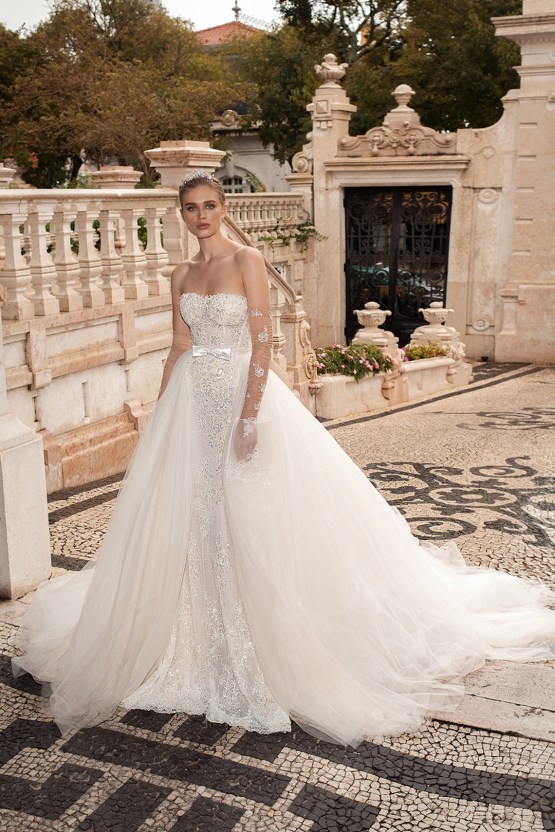 How To Look Like Royalty On Your Wedding Day – Galia Lahav Couture Dress Collection – ALBA+BIANCA F