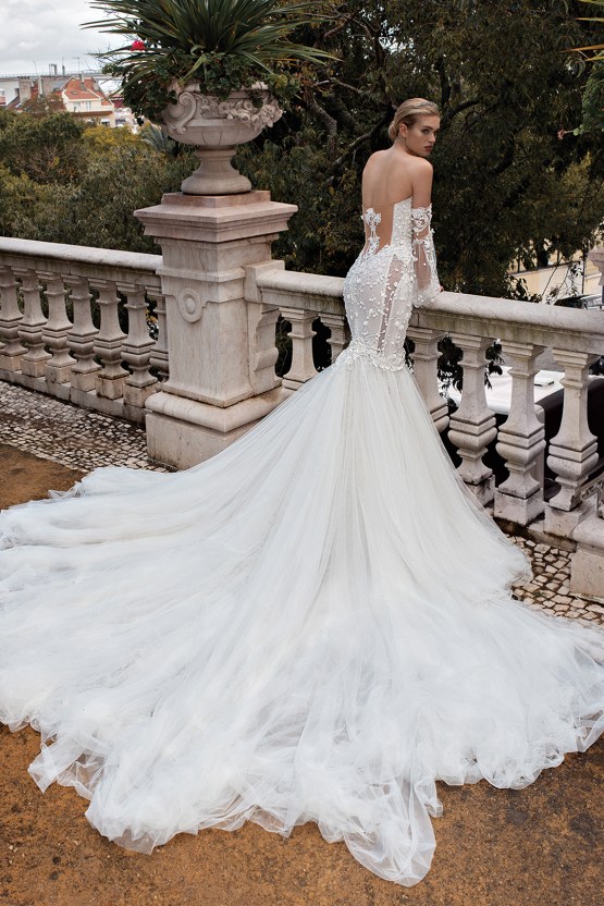 How To Look Like Royalty On Your Wedding Day – Galia Lahav Couture Dress Collection – CAMILLA B2