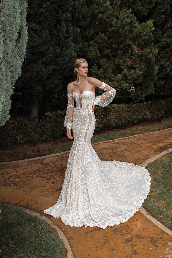How To Look Like Royalty On Your Wedding Day – Galia Lahav Couture Dress Collection – CAMILLA F2