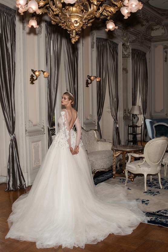How To Look Like Royalty On Your Wedding Day – Galia Lahav Couture Dress Collection – NEVIS+NOVA B