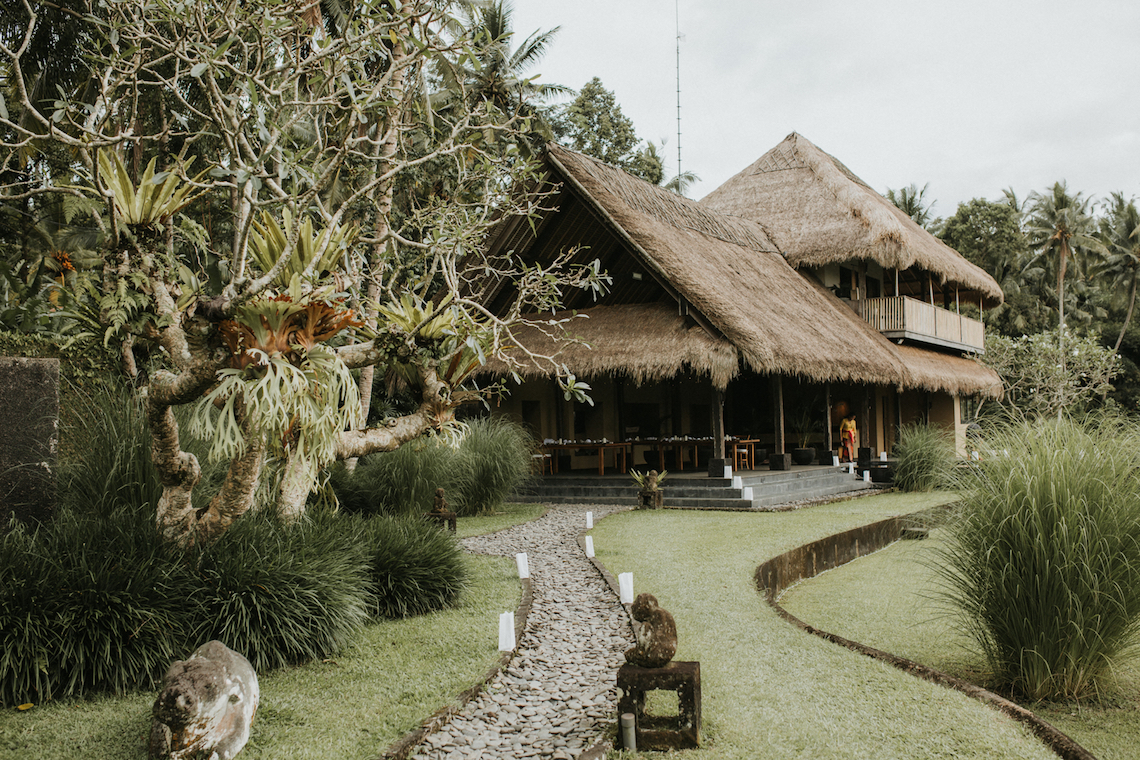 Intimate Jungle Ubud Bali Wedding – Iluminen Photography 5