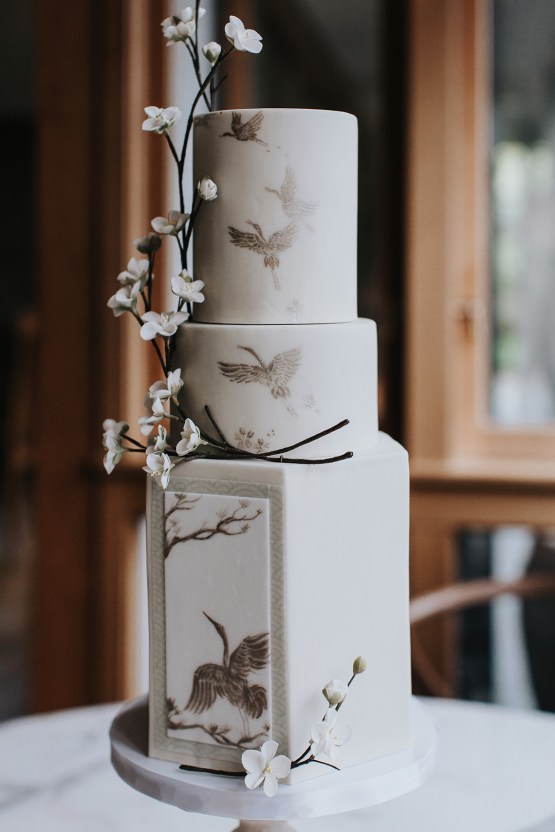 Japanese Inspired Apple Orchard Wedding Ideas – New Creations Wedding Design and Coordination – Lion Lady Photography 27