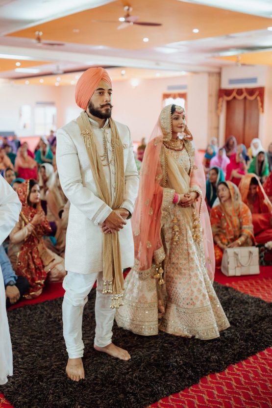 Multicultural Indian Sikh Kiwi Waterfall Wedding – Karen Willis Holmes – Hollow and Co 9