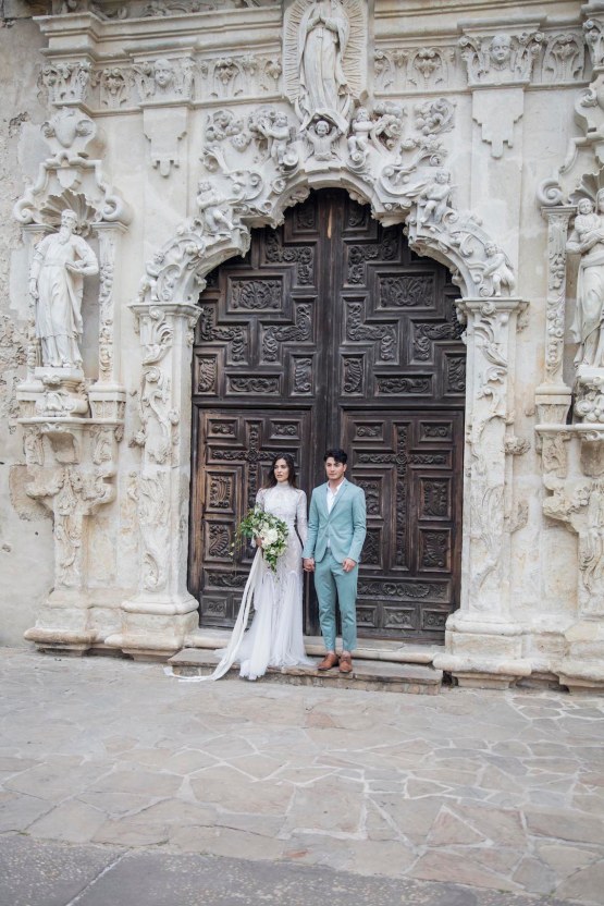 Spanish Lace and Old World Elegance Wedding Inspiration – Szu Designs 27