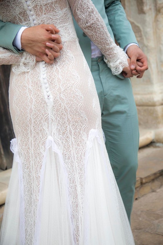 Spanish Lace and Old World Elegance Wedding Inspiration – Szu Designs 32