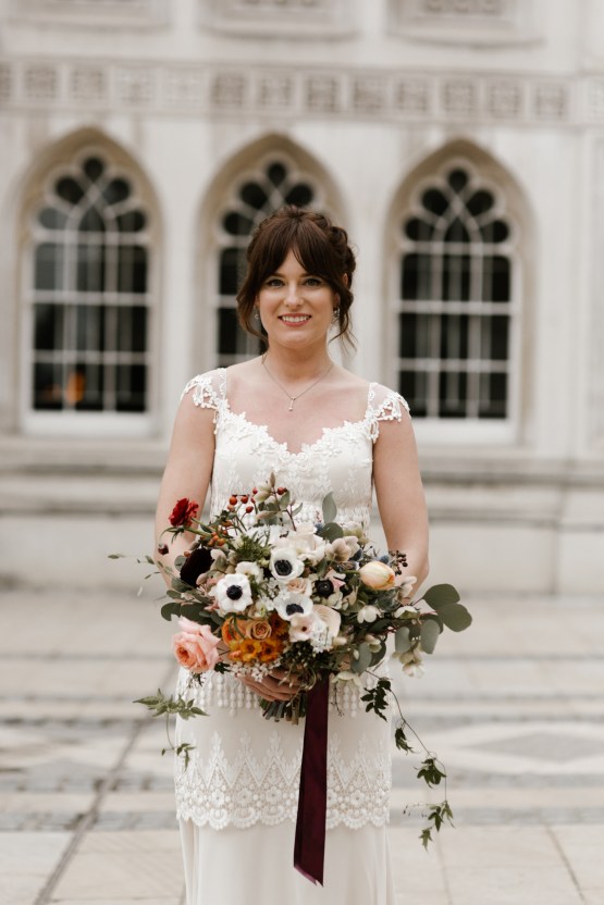 Elegante boda en London Bank - Jessica Williams 31