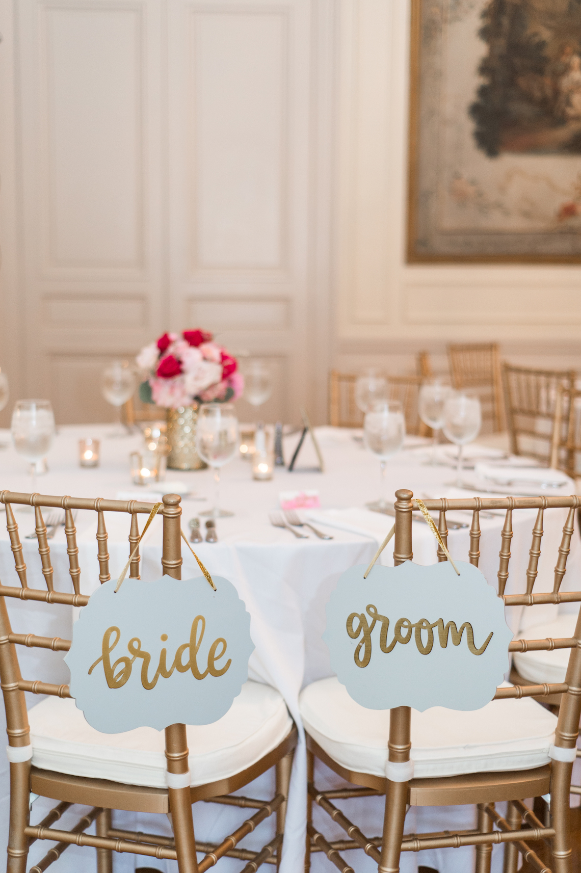 Upscale Art Deco Rhode Island Wedding With A Feathered Dress – Lynne Reznick Photography 54