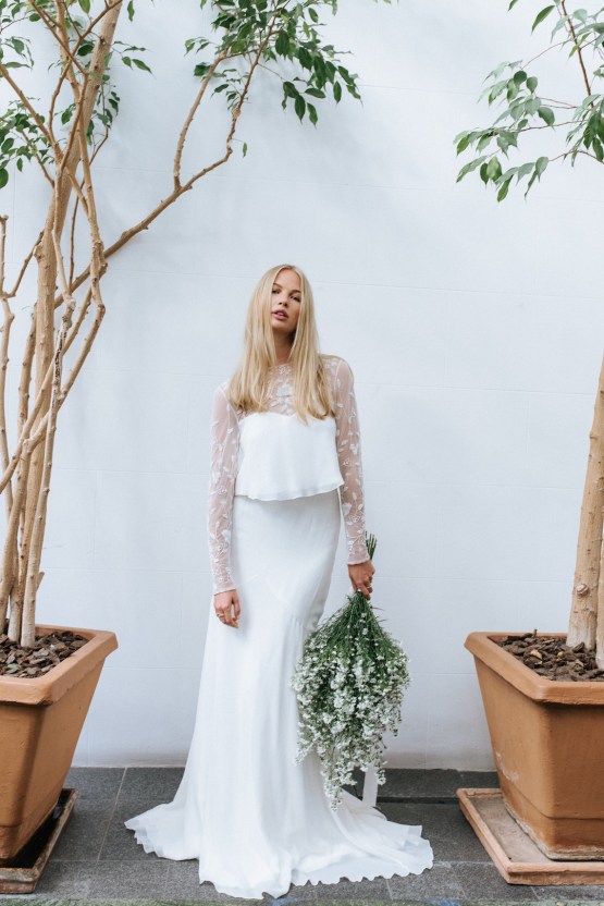 Ethereal Garden South African Wedding Inspiration With Ultra Cool Wedding Dresses – Marilyn Bartman 14