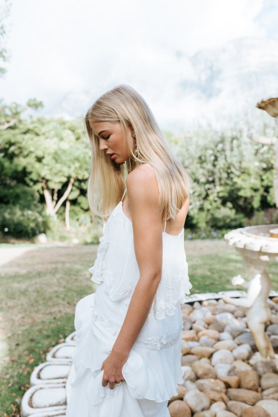 Ethereal Garden South African Wedding Inspiration With Ultra Cool Wedding Dresses – Marilyn Bartman 18