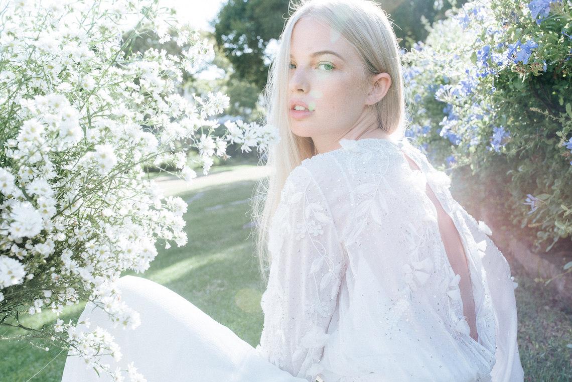 Ethereal Garden South African Wedding Inspiration With Ultra Cool Wedding Dresses – Marilyn Bartman 3