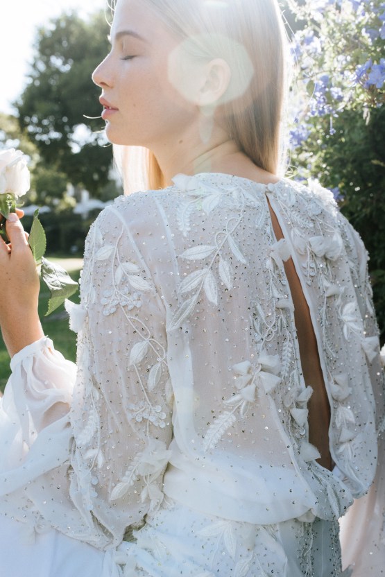 Ethereal Garden South African Wedding Inspiration With Ultra Cool Wedding Dresses – Marilyn Bartman 33