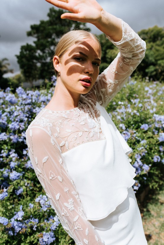 Ethereal Garden South African Wedding Inspiration With Ultra Cool Wedding Dresses – Marilyn Bartman 47