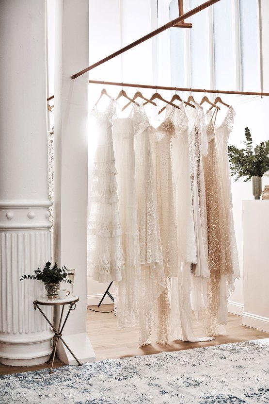 10 Reasons You Should Shop for Your Wedding Dress at The Grace Loves Lace NYC Boutique
