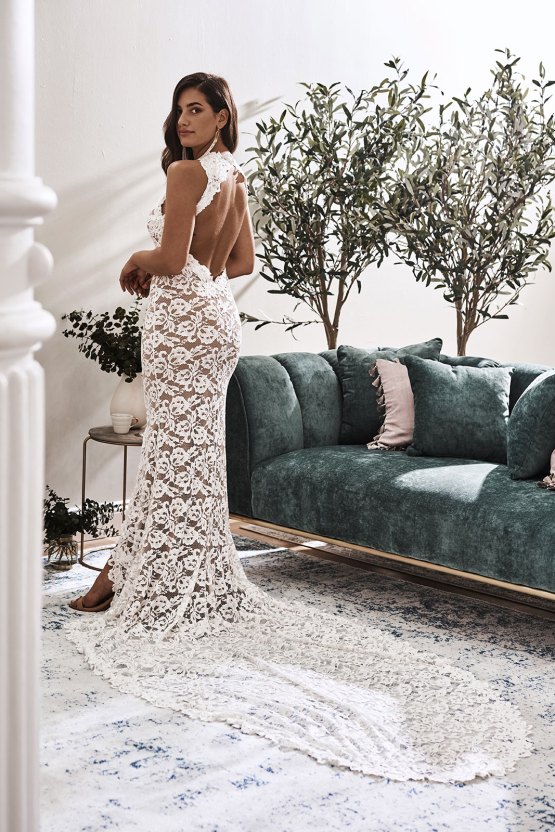 10 Reasons You Should Shop for Your Wedding Dress at The Grace Loves Lace NYC Boutique – Alexandra Gown 1