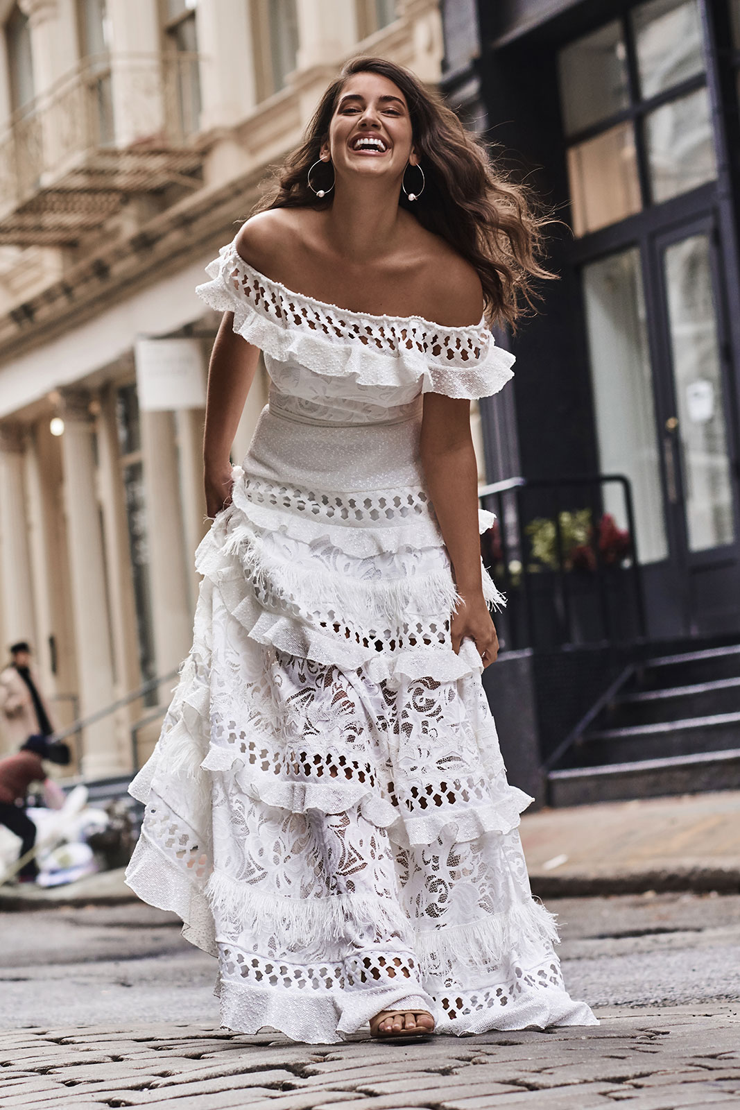 10 Reasons You Should Shop for Your Wedding Dress at The Grace Loves Lace NYC Boutique – Coco Gown 2