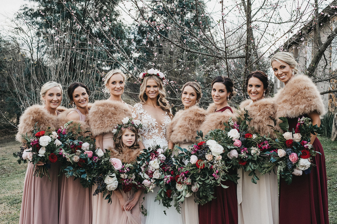 Floral-Rich Boho South African Winter Wedding – Dean Maber 12