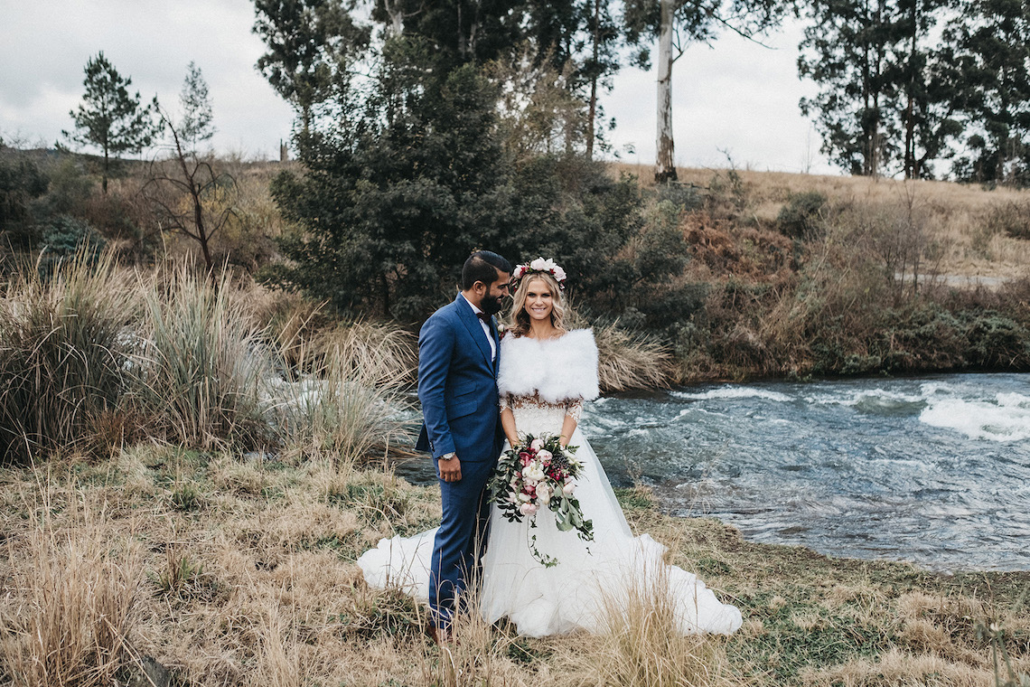 Floral-Rich Boho South African Winter Wedding – Dean Maber 14