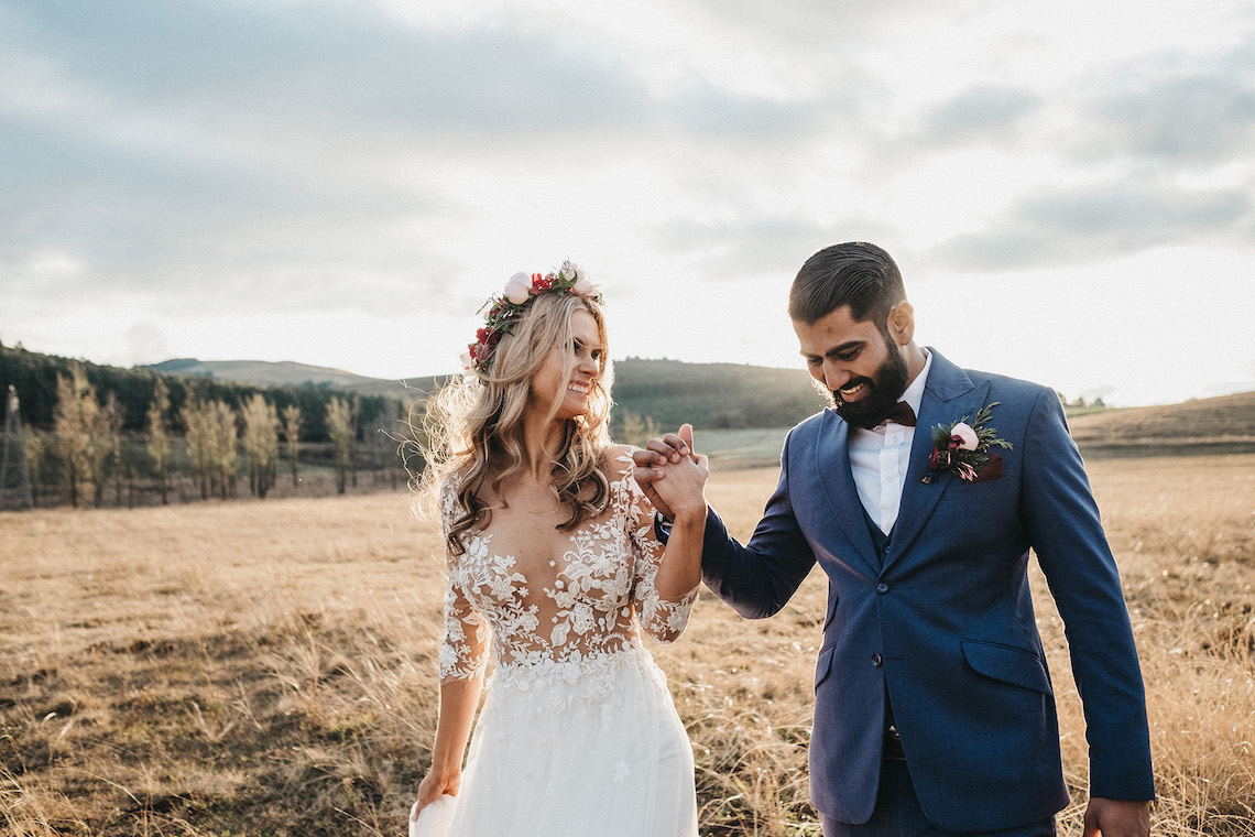 Floral-Rich Boho South African Winter Wedding – Dean Maber 21
