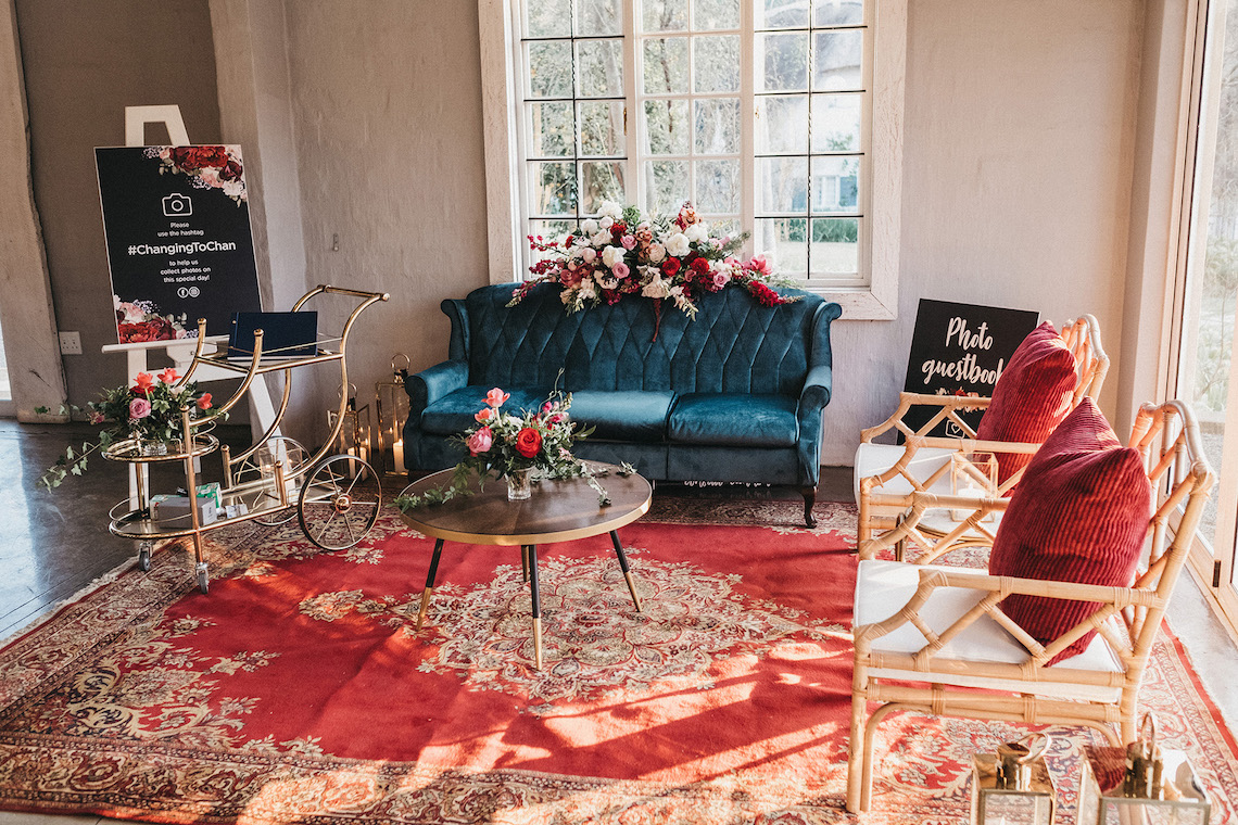 Floral-Rich Boho South African Winter Wedding – Dean Maber 22