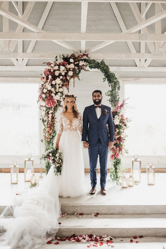 Floral-Rich Boho South African Winter Wedding – Dean Maber 36