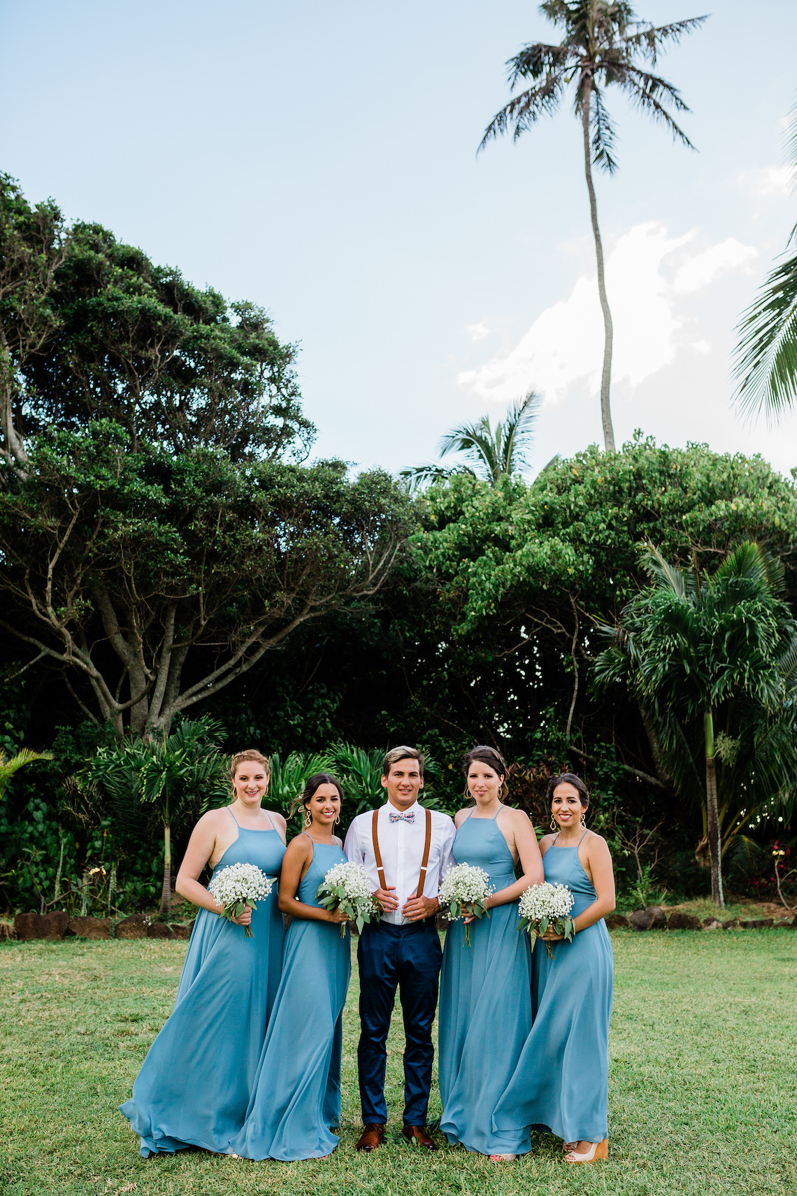 Playful and Intimate North Shore Oahu Beach Wedding – Chelsea Stratso Photography 22