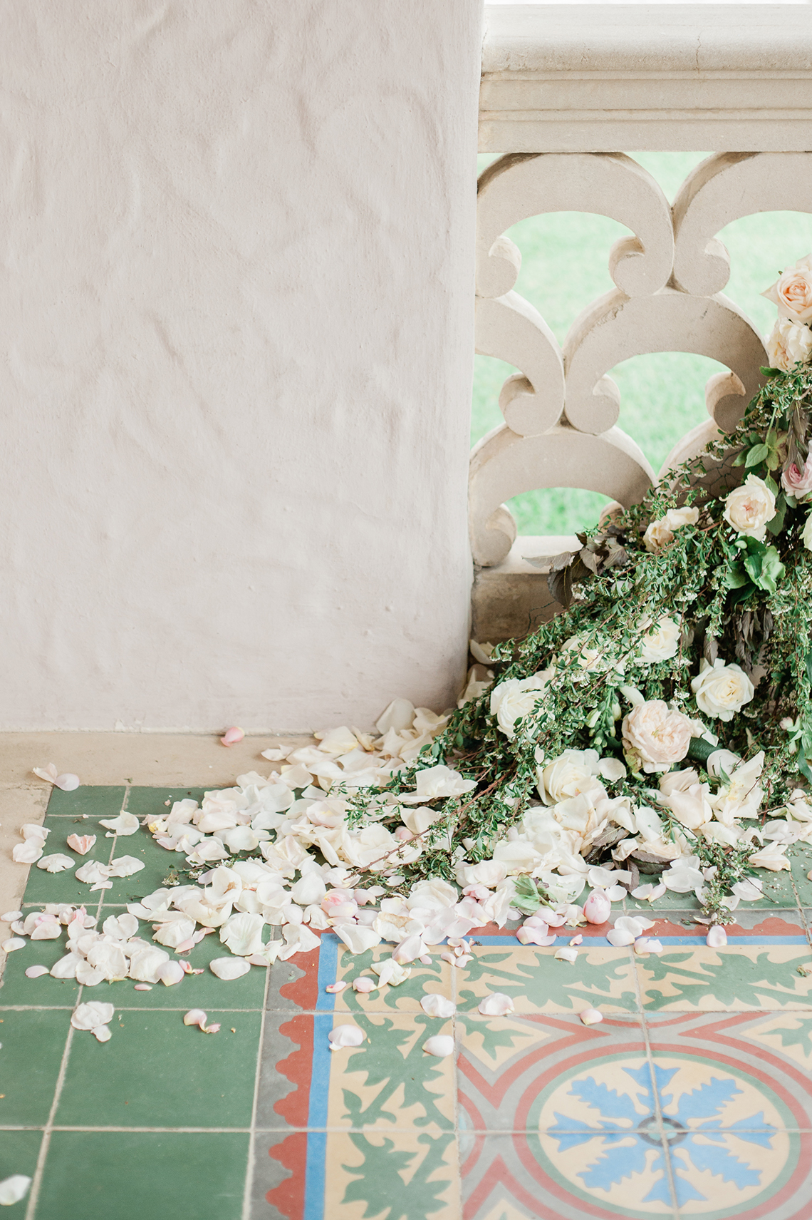 Rustic Spanish Wedding Inspiration From San Antonio Texas – Faith Roper Photography 11