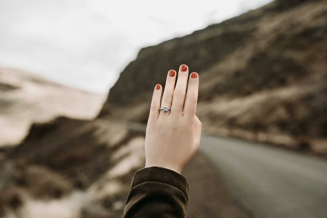 Stunning Conflict-Free & Eco-Friendly MiaDonna Engagement Rings 5