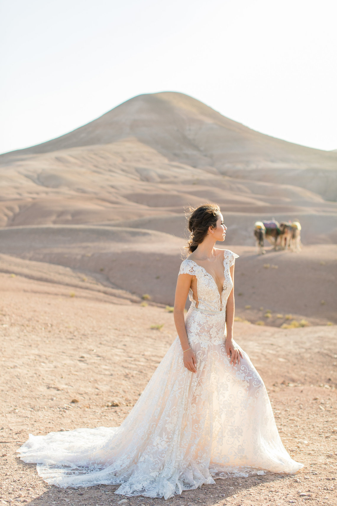 destination wedding in the desert in morocco